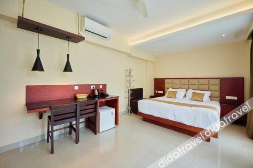 Thekkady Gavi Suites 2*