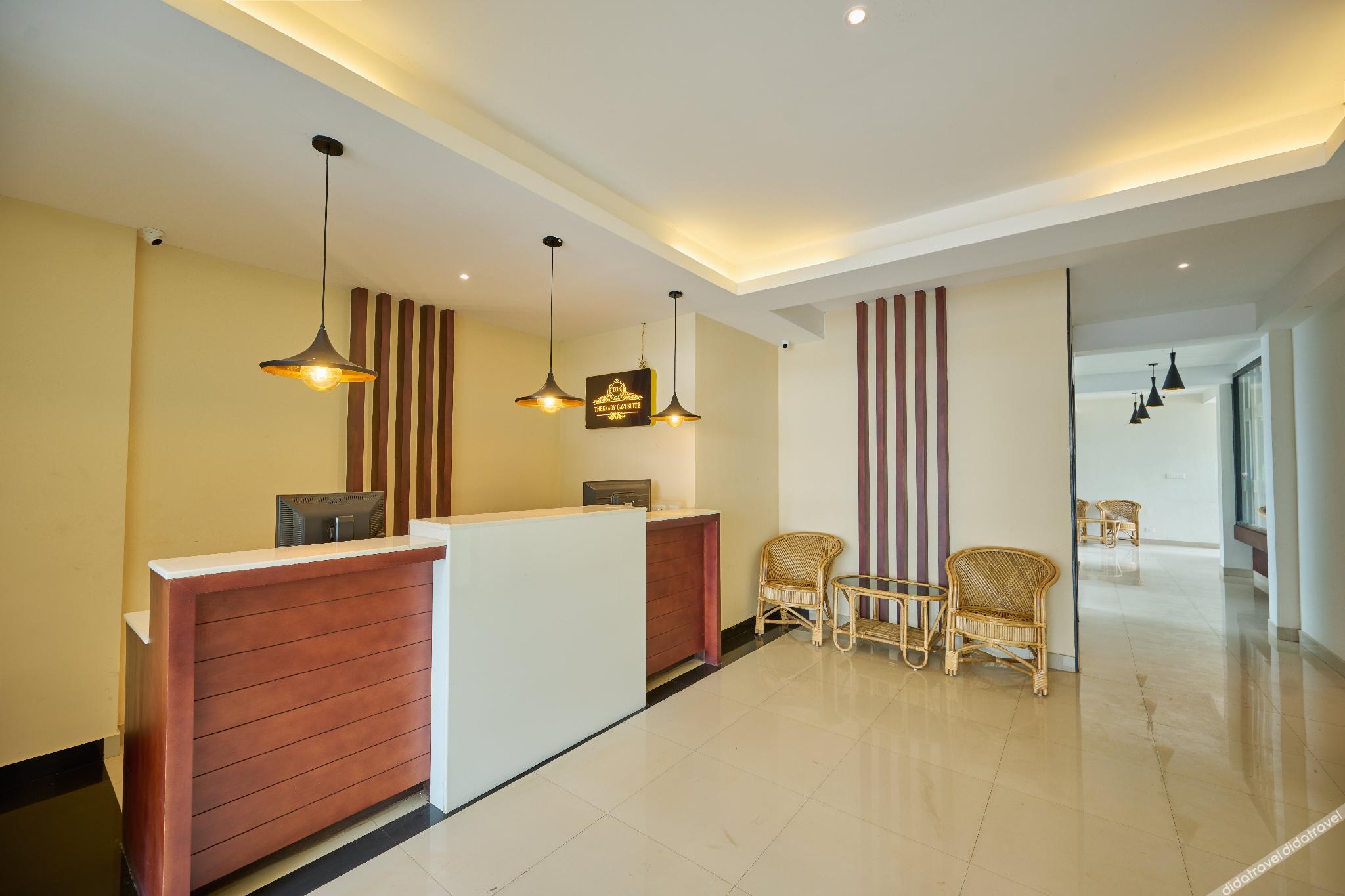Thekkady Gavi Suites 2*