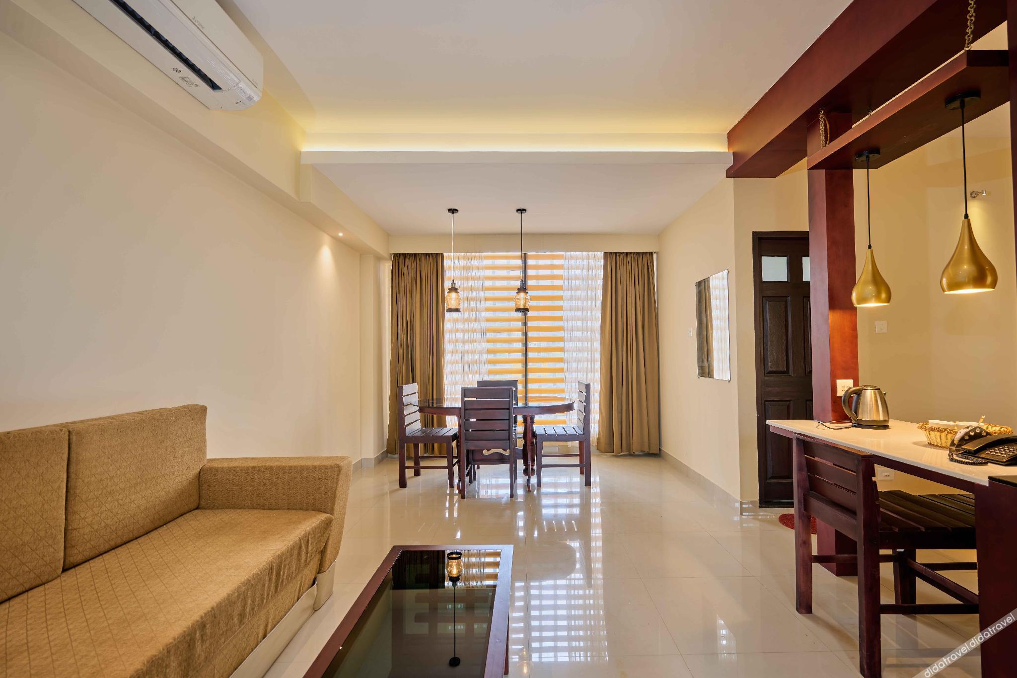 Thekkady Gavi Suites 2*