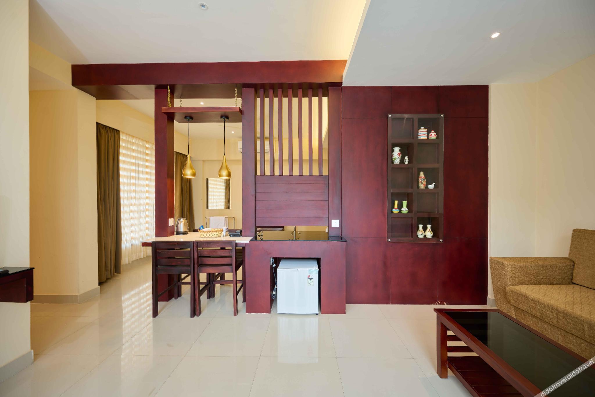 Thekkady Gavi Suites 2*