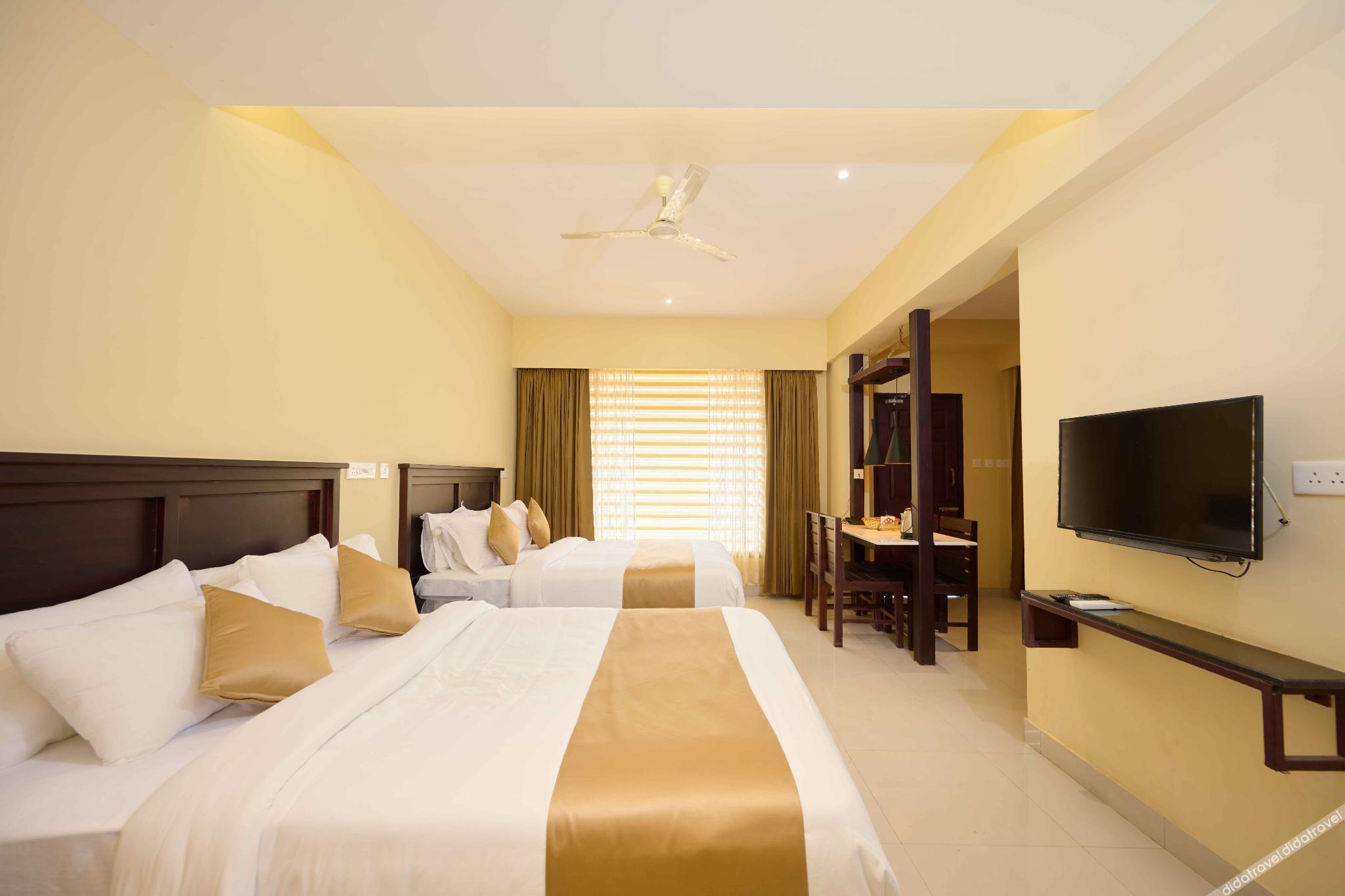 Thekkady Gavi Suites 2*