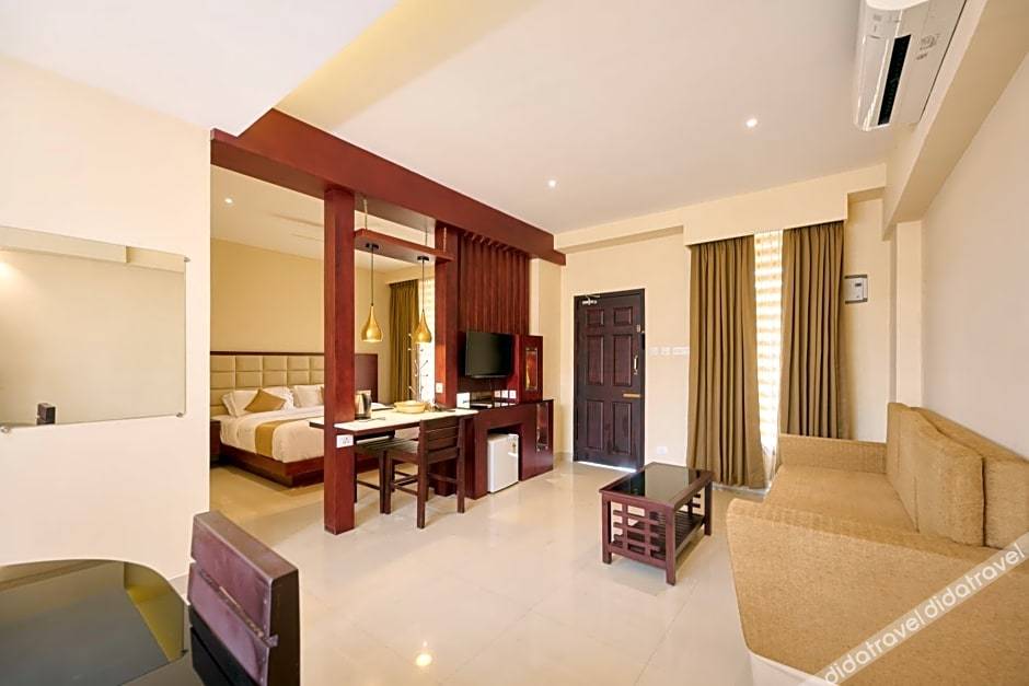 Thekkady Gavi Suites 2*
