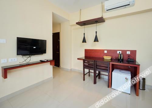 Thekkady Gavi Suites 2*