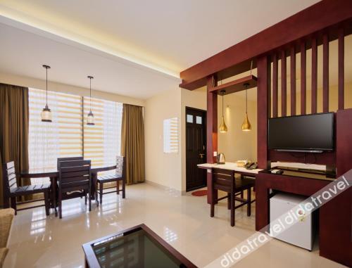 Thekkady Gavi Suites 2*