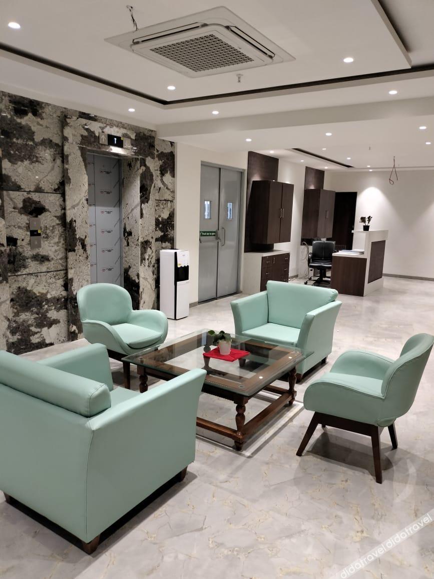 Marigold Suites Wagholi 3*