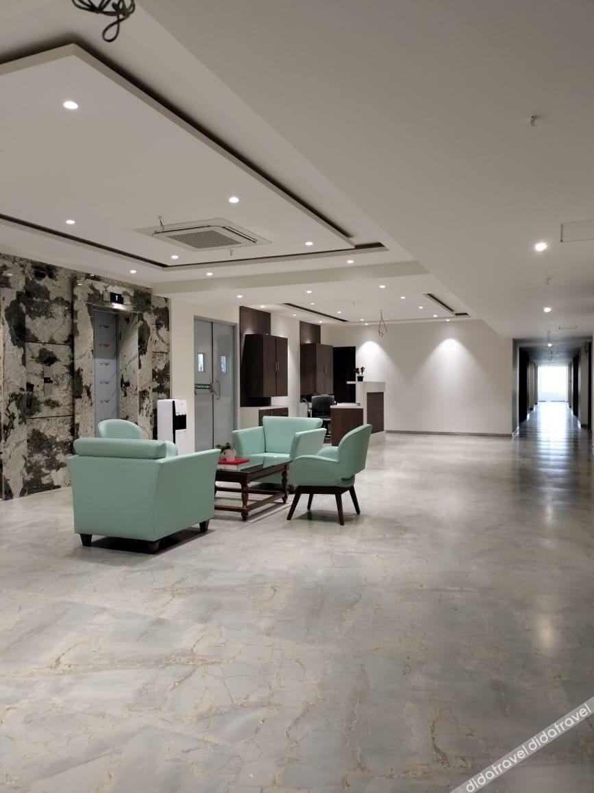 Marigold Suites Wagholi 3*