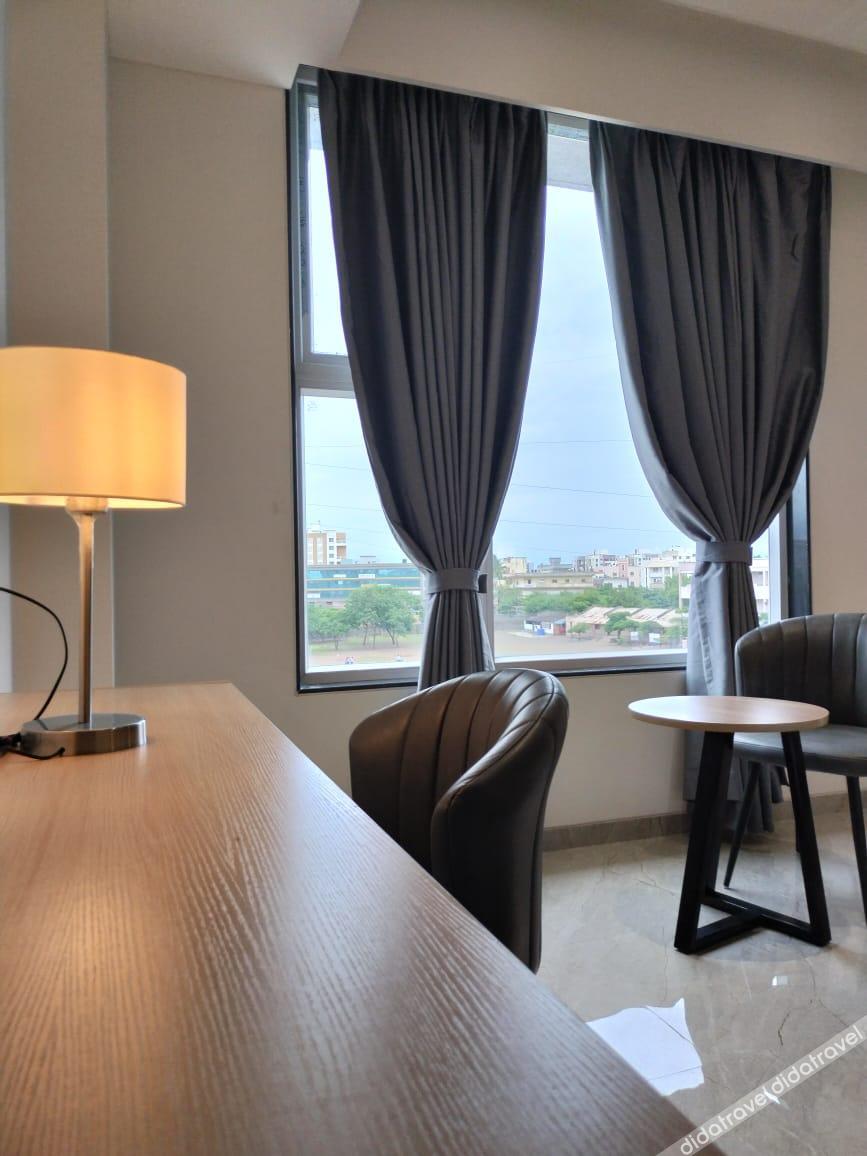 Marigold Suites Wagholi 3*