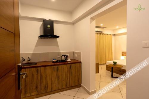 Tea Tree Suites Manipal 4*
