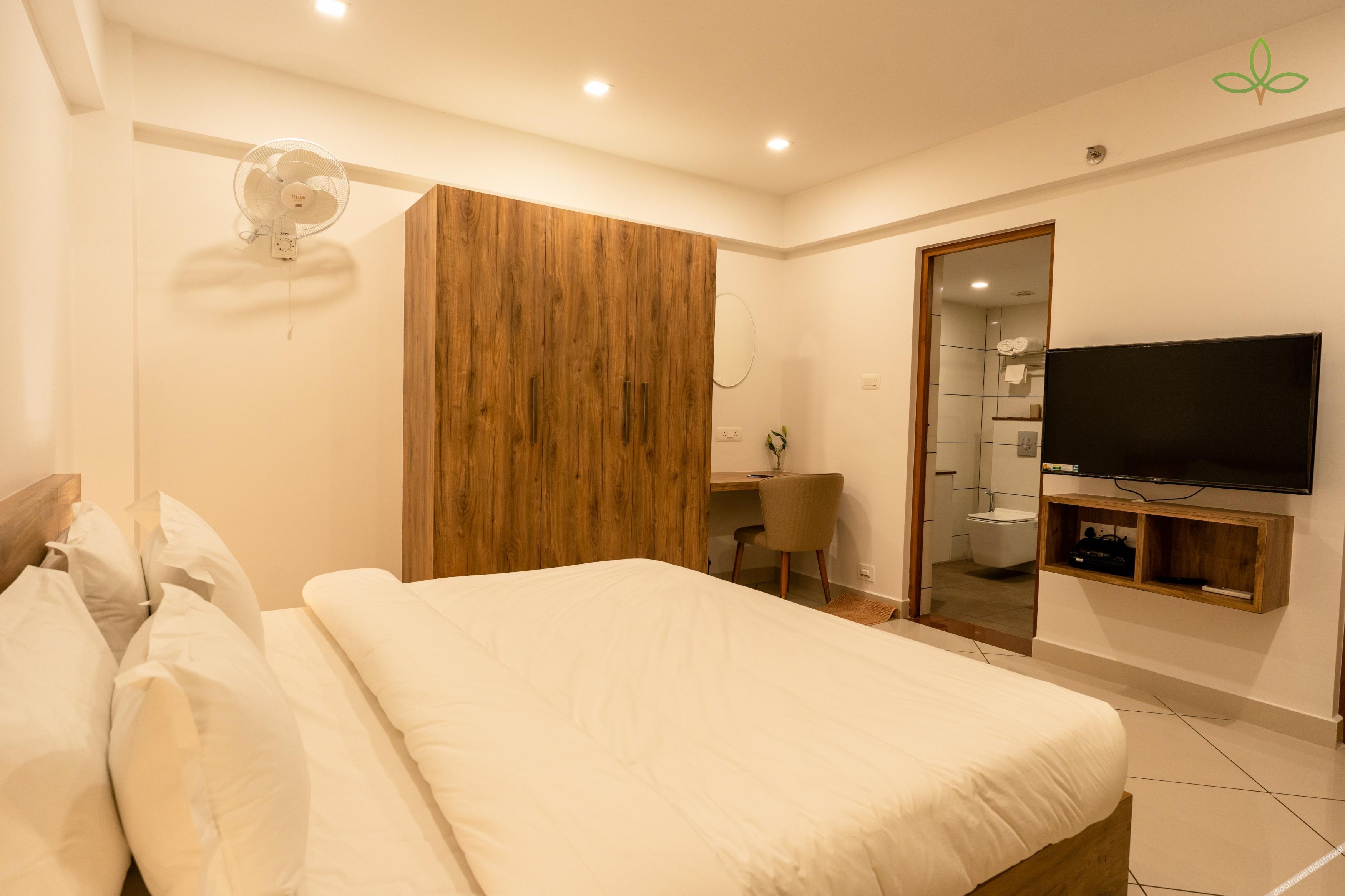 Tea Tree Suites Manipal 4*
