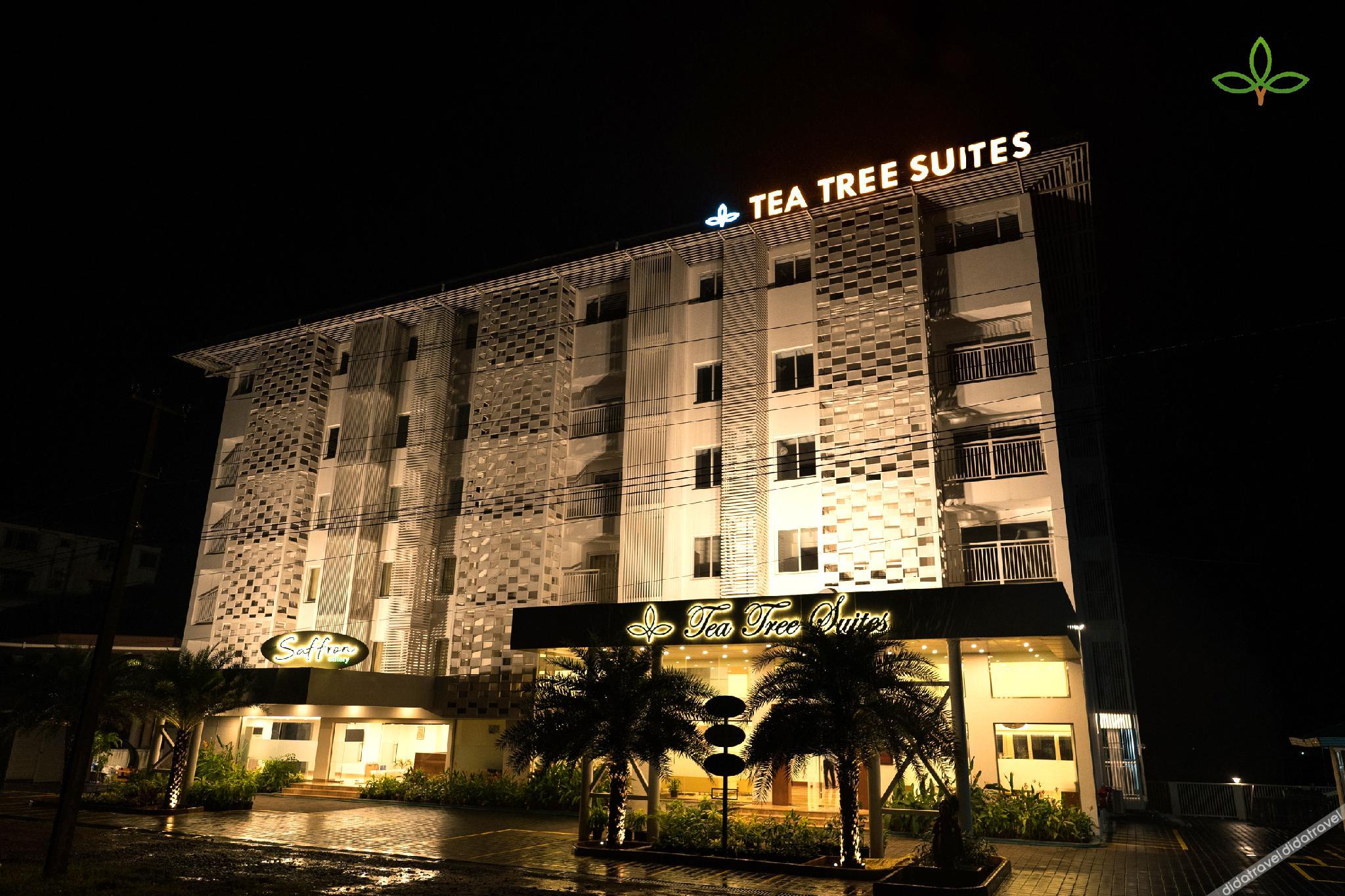 Tea Tree Suites Manipal 4*