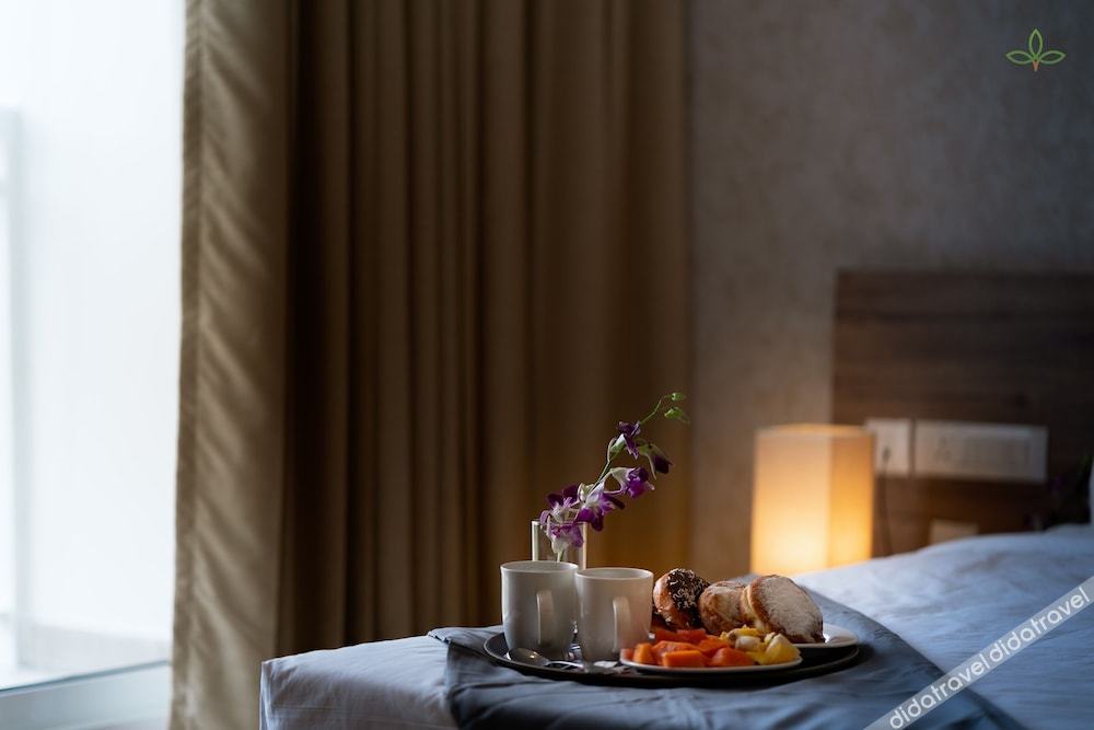 Tea Tree Suites Manipal 4*
