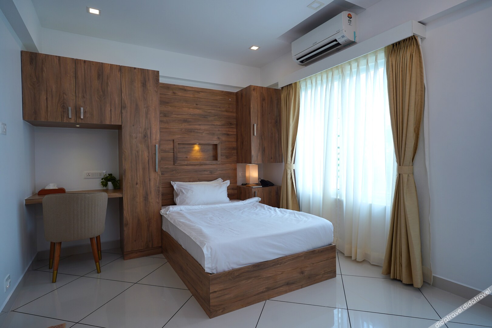 Tea Tree Suites Manipal 4*