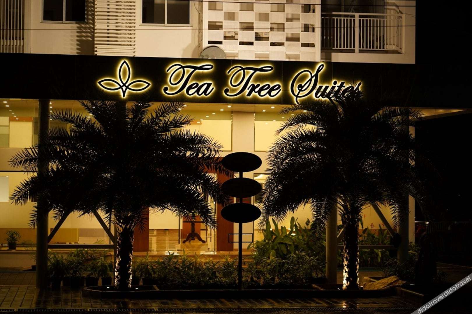 Tea Tree Suites Manipal 4*
