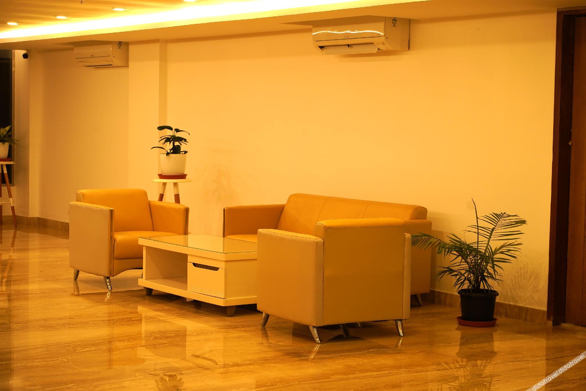 Tea Tree Suites Manipal 4*