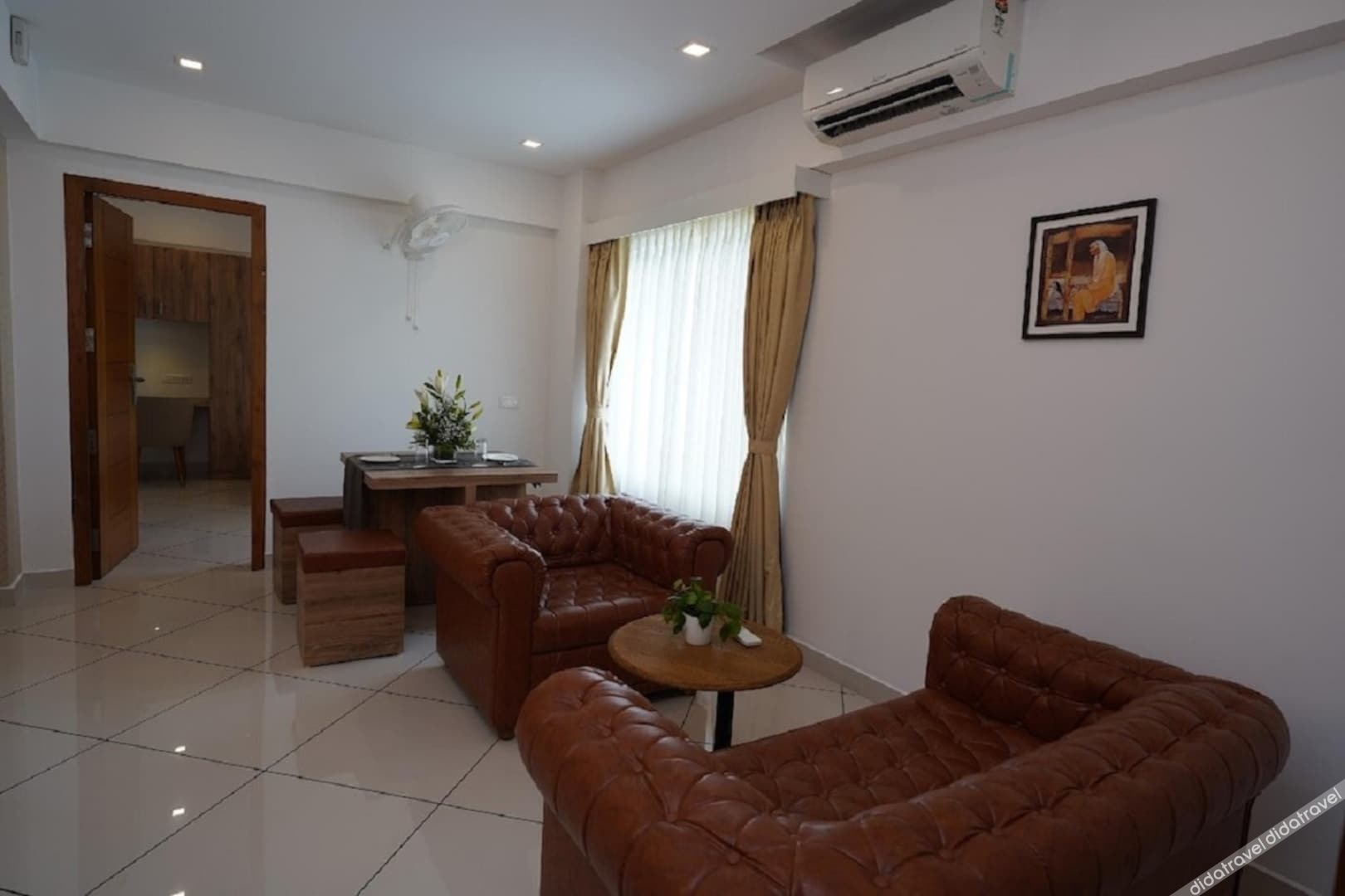Tea Tree Suites Manipal 4*