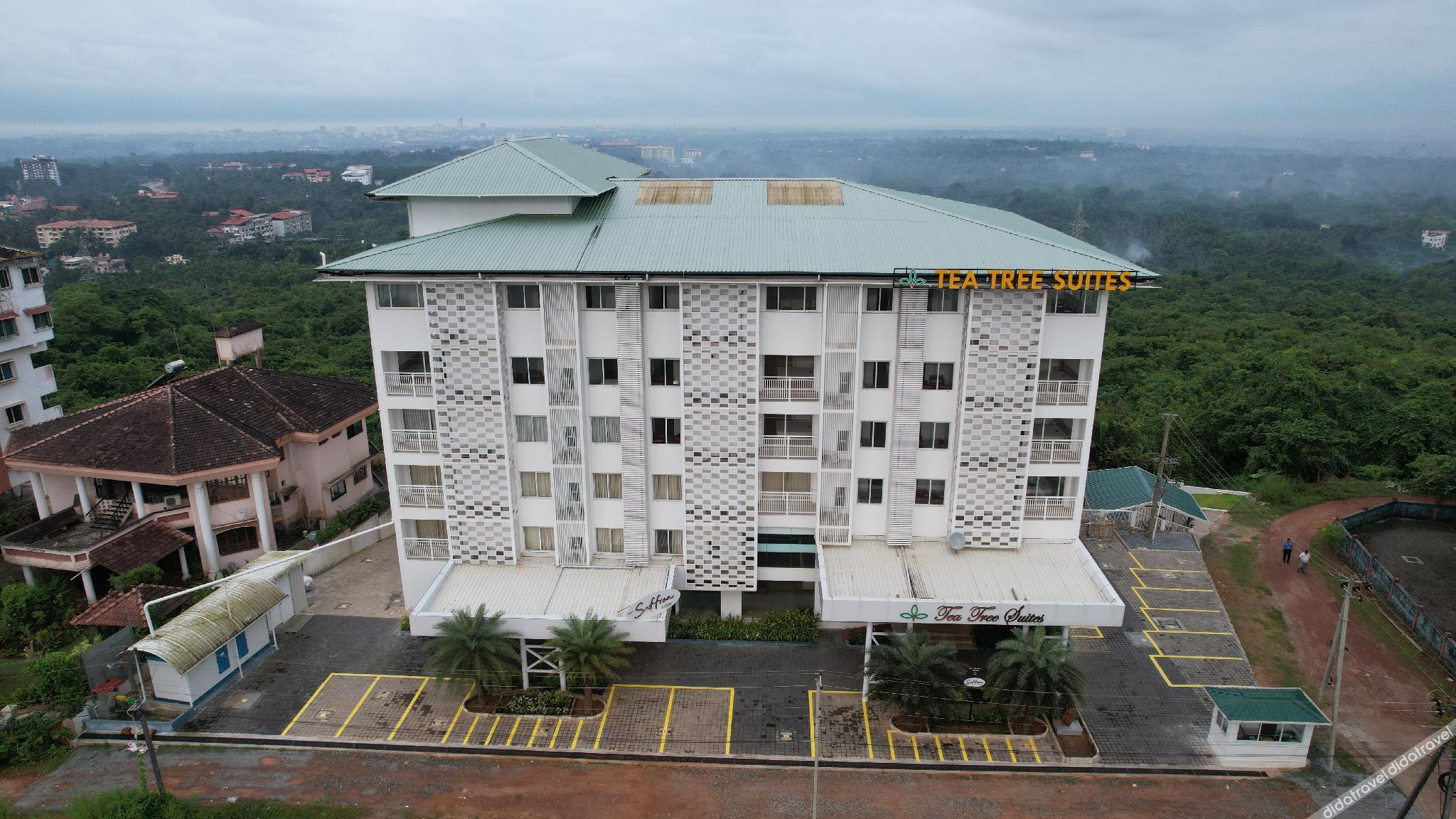 Tea Tree Suites Manipal 4*