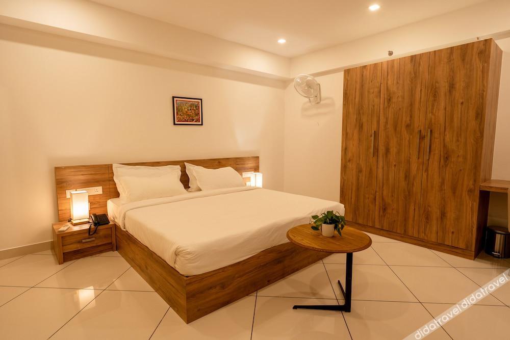 Tea Tree Suites Manipal 4*