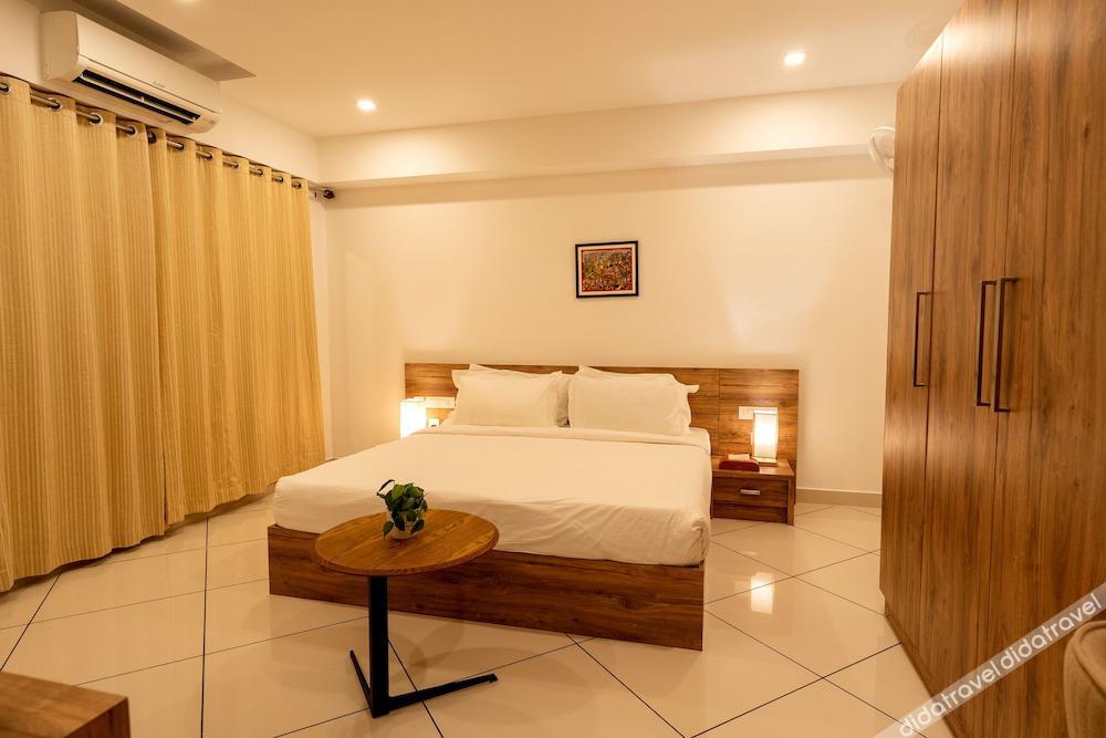 Tea Tree Suites Manipal 4*
