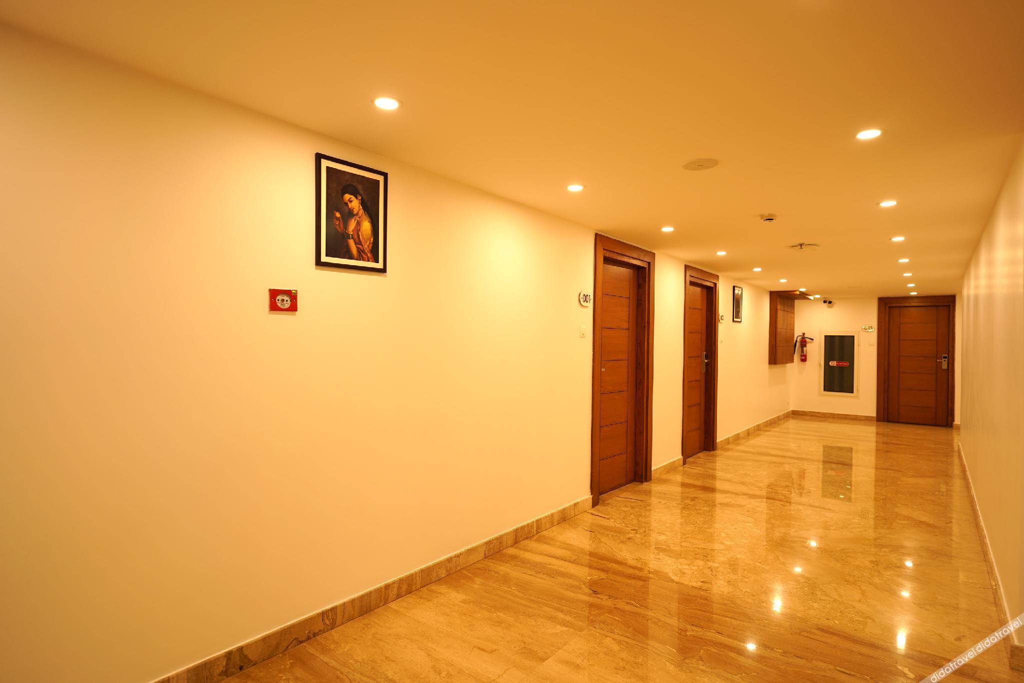 Tea Tree Suites Manipal 4*