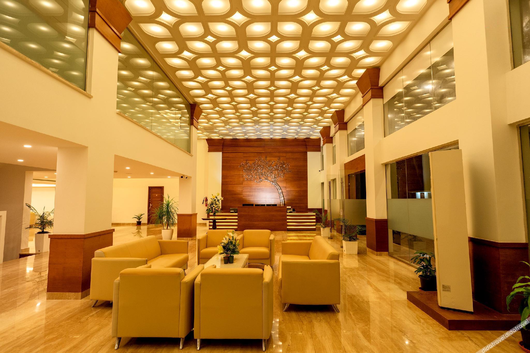 Tea Tree Suites Manipal 4*