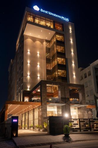 Best Western Plus Mohali 4*