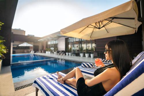 Best Western Plus Mohali 4*