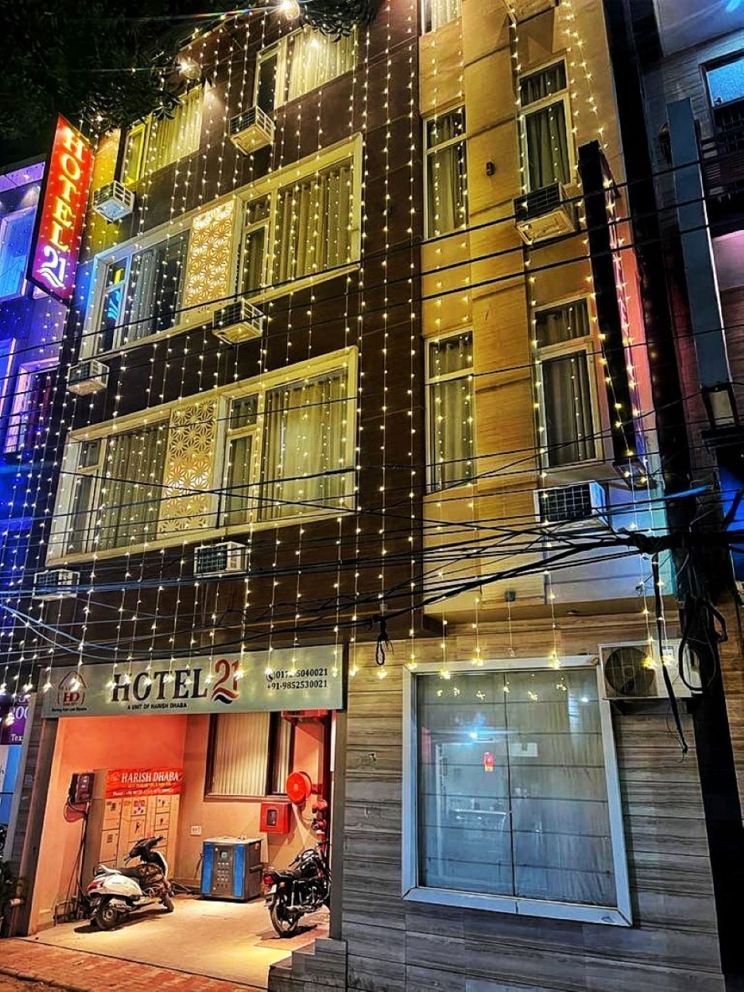 Hotel 21 Chandigarh 3*