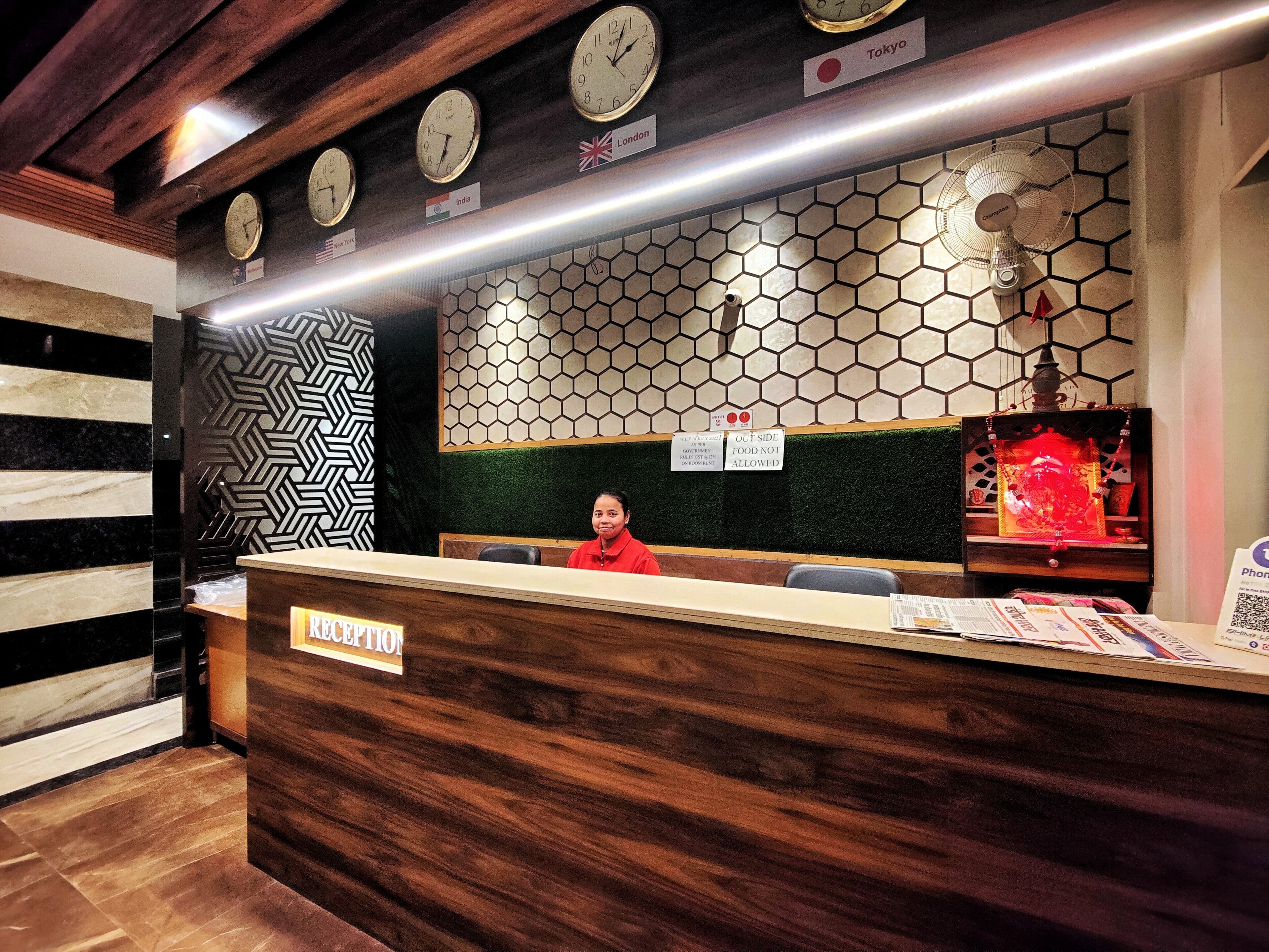 Hotel 21 Chandigarh 3*