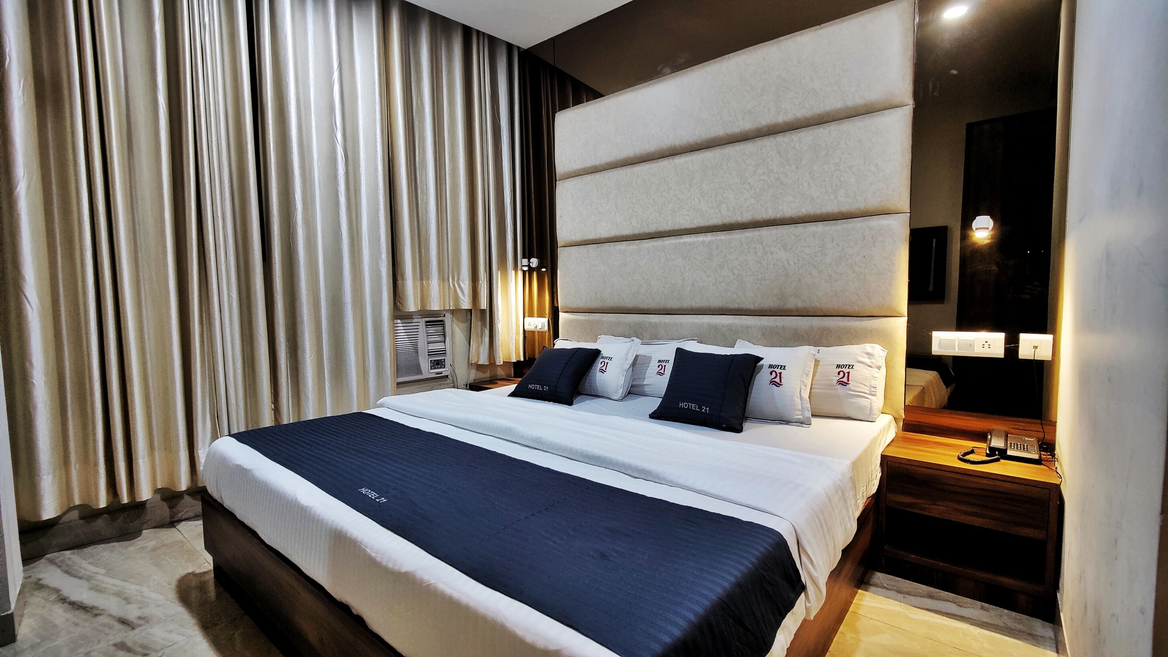 Hotel 21 Chandigarh 3*