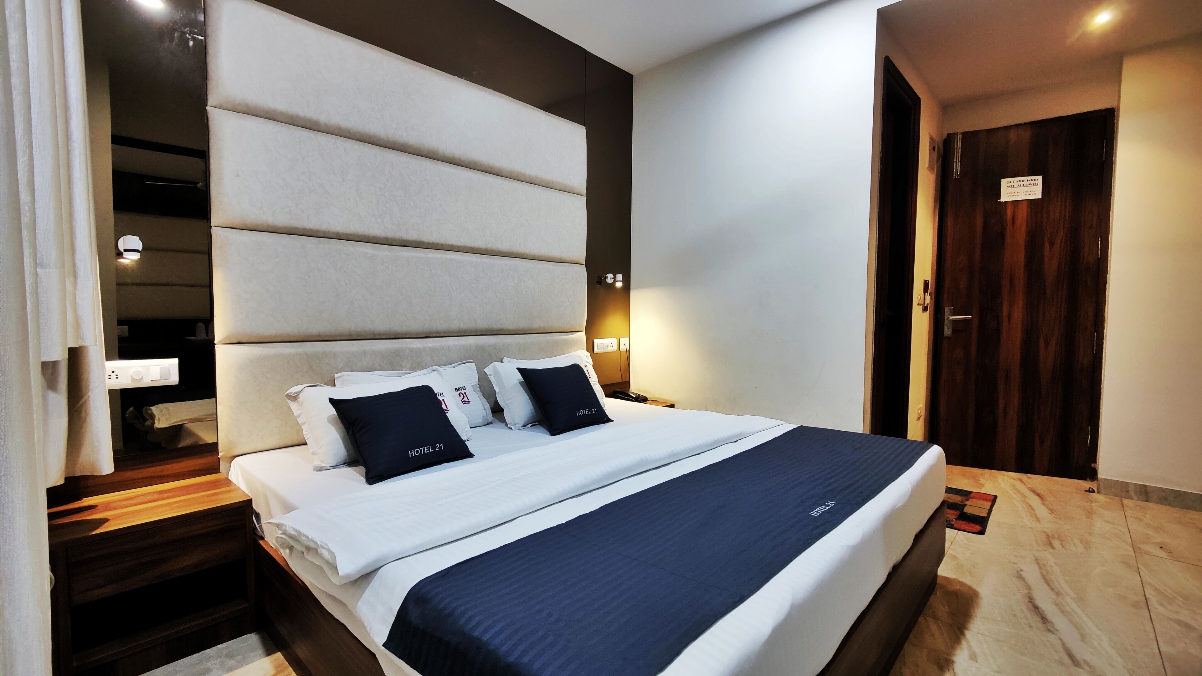 Hotel 21 Chandigarh 3*