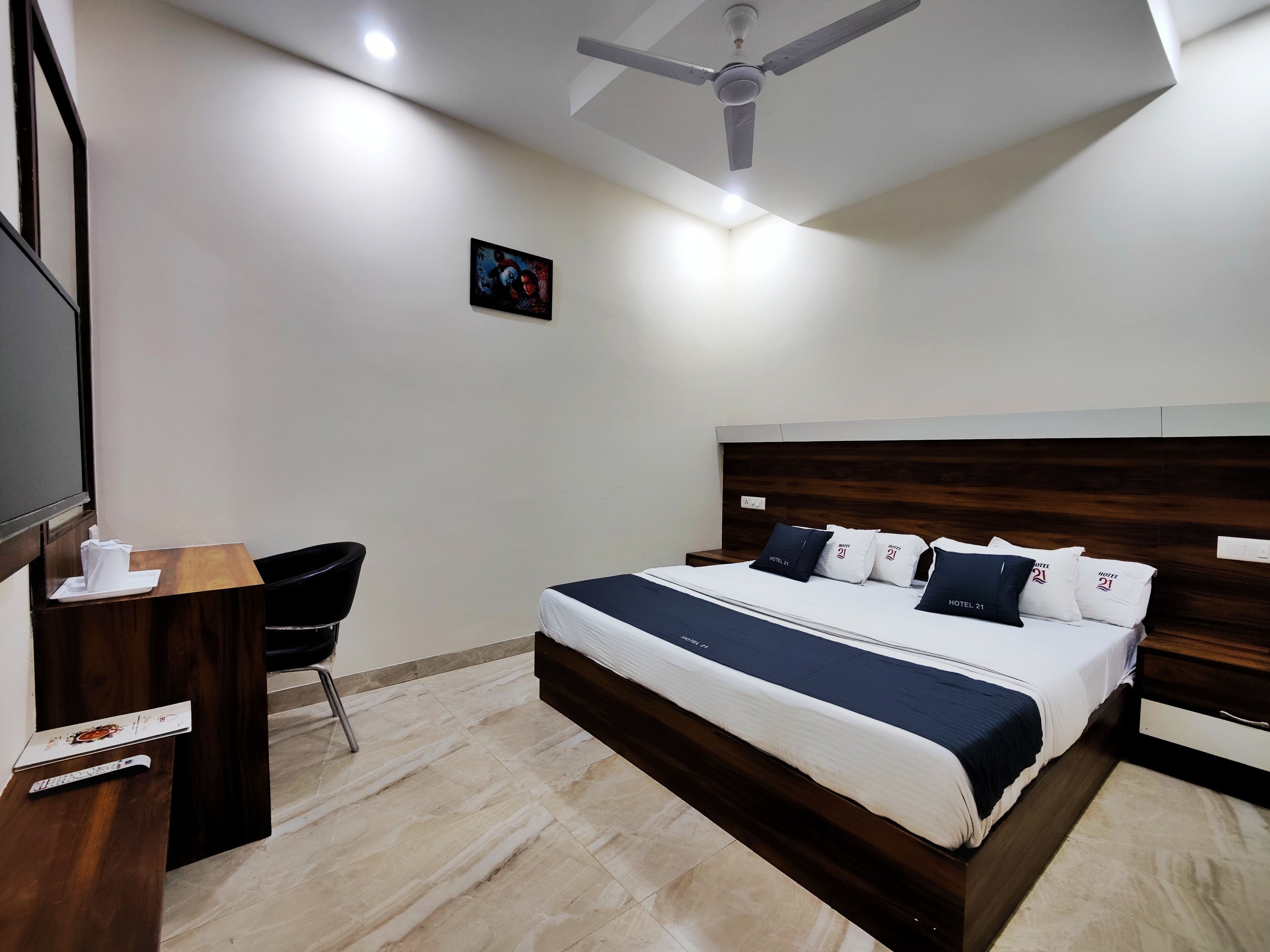 Hotel 21 Chandigarh 3*