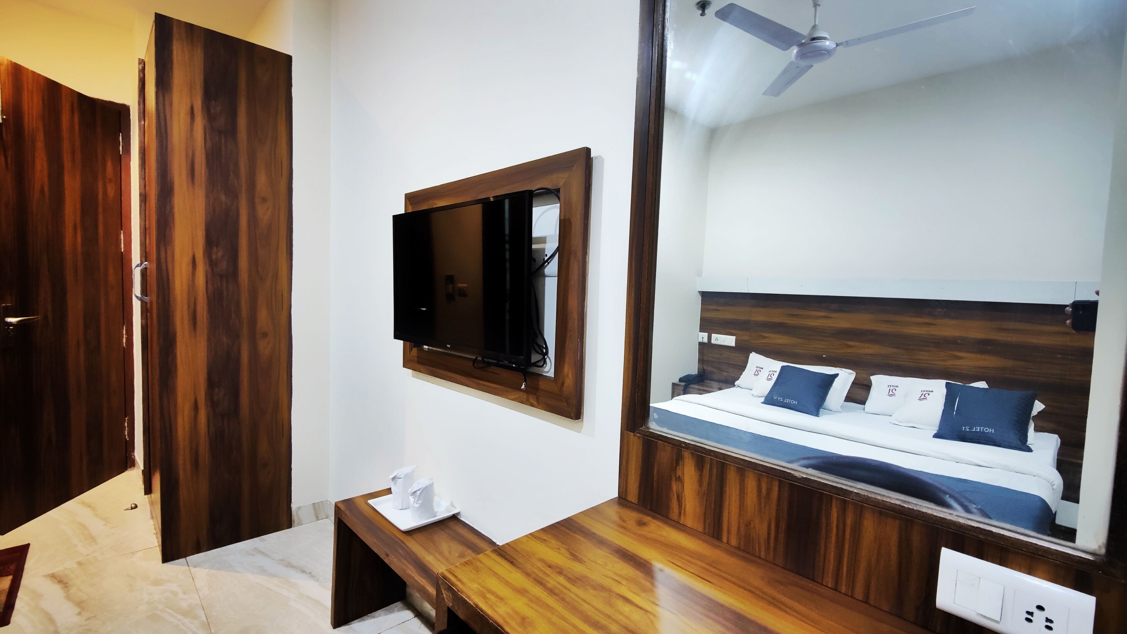 Hotel 21 Chandigarh 3*