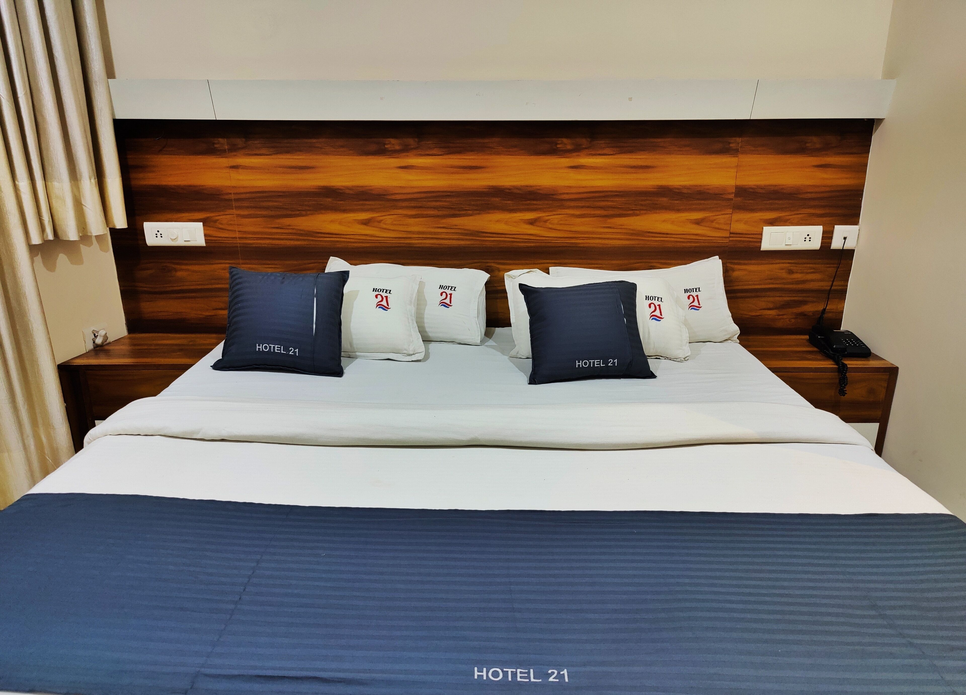 Hotel 21 Chandigarh 3*