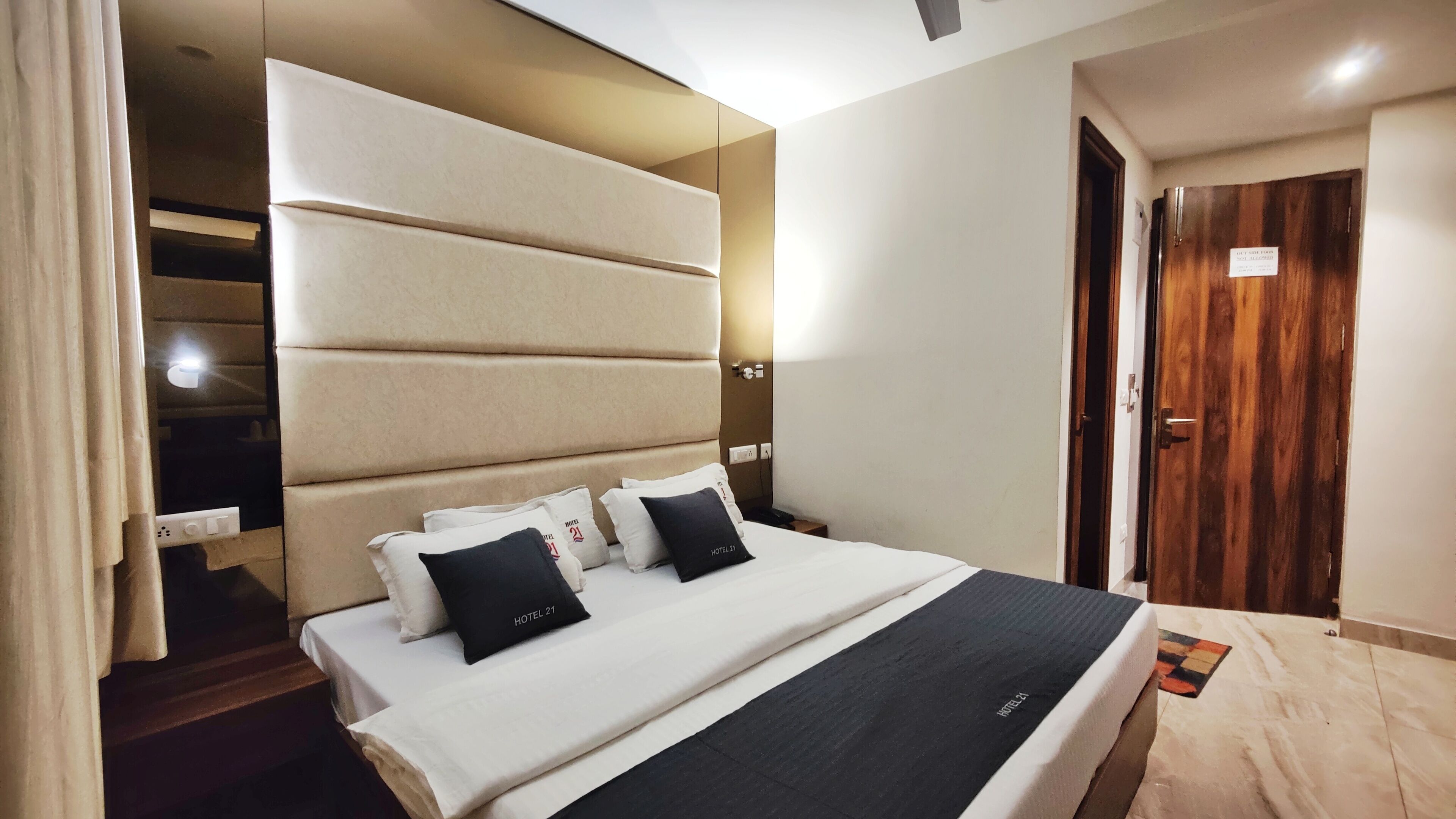 Hotel 21 Chandigarh 3*