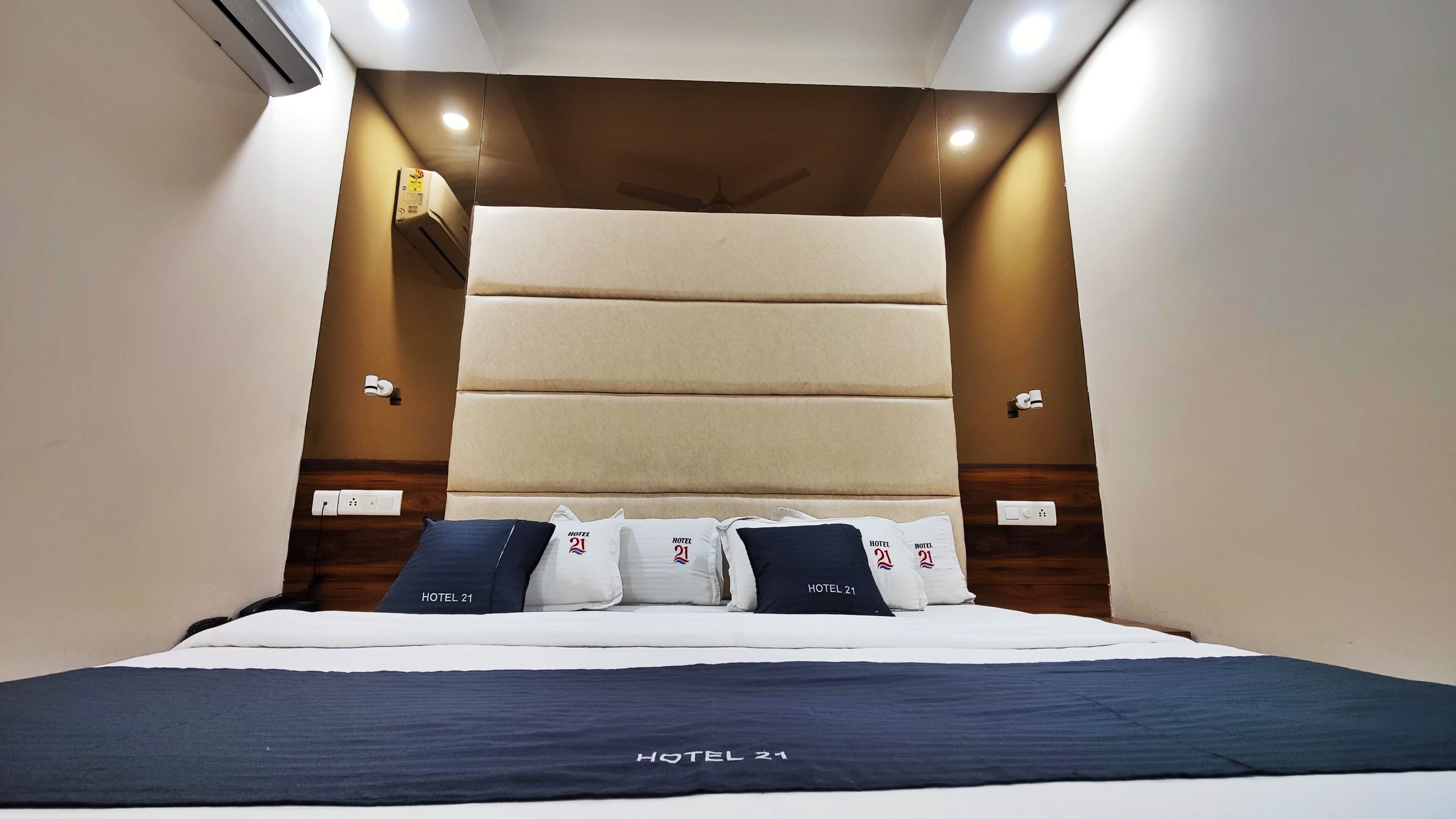 Hotel 21 Chandigarh 3*