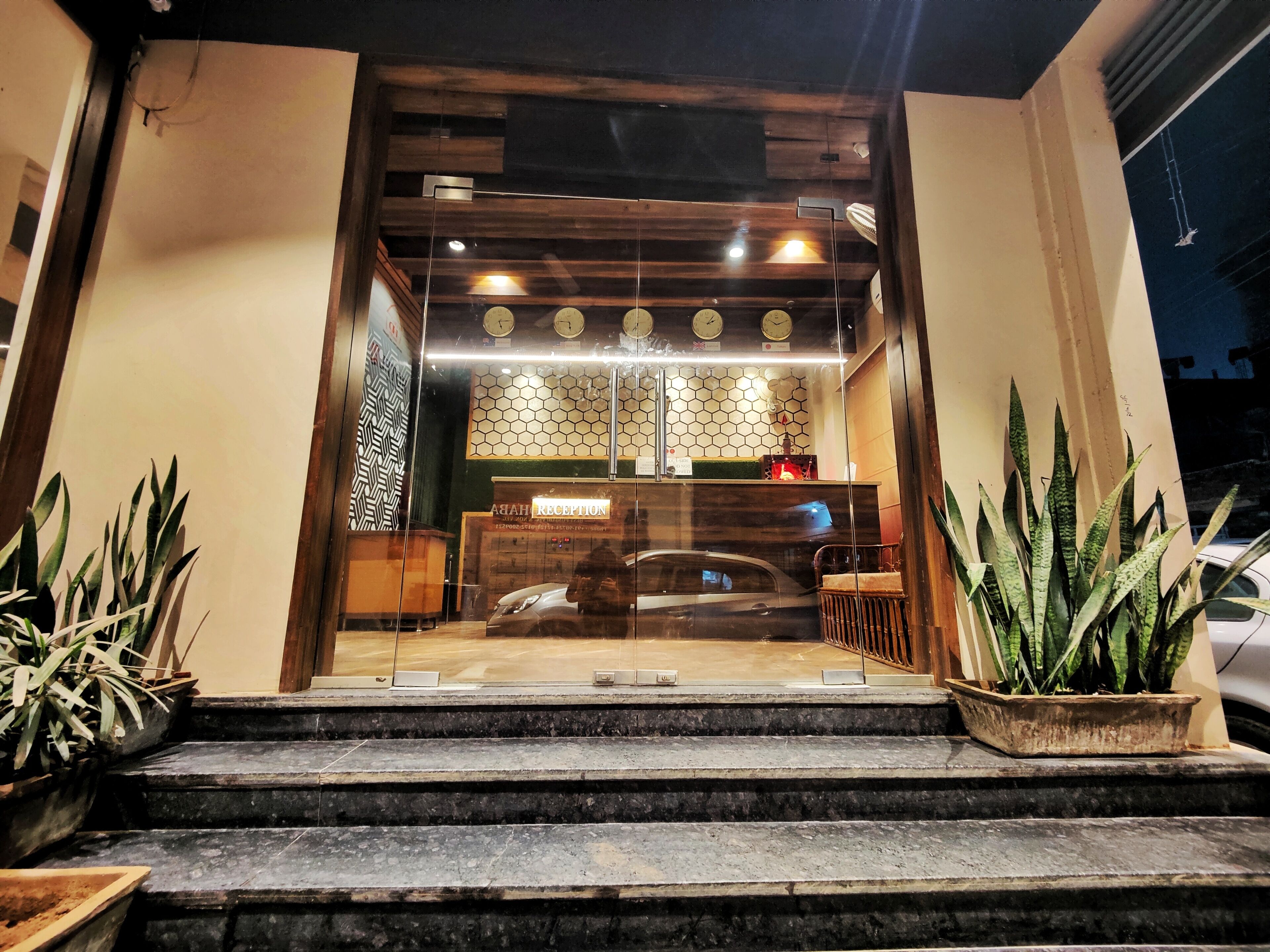 Hotel 21 Chandigarh 3*