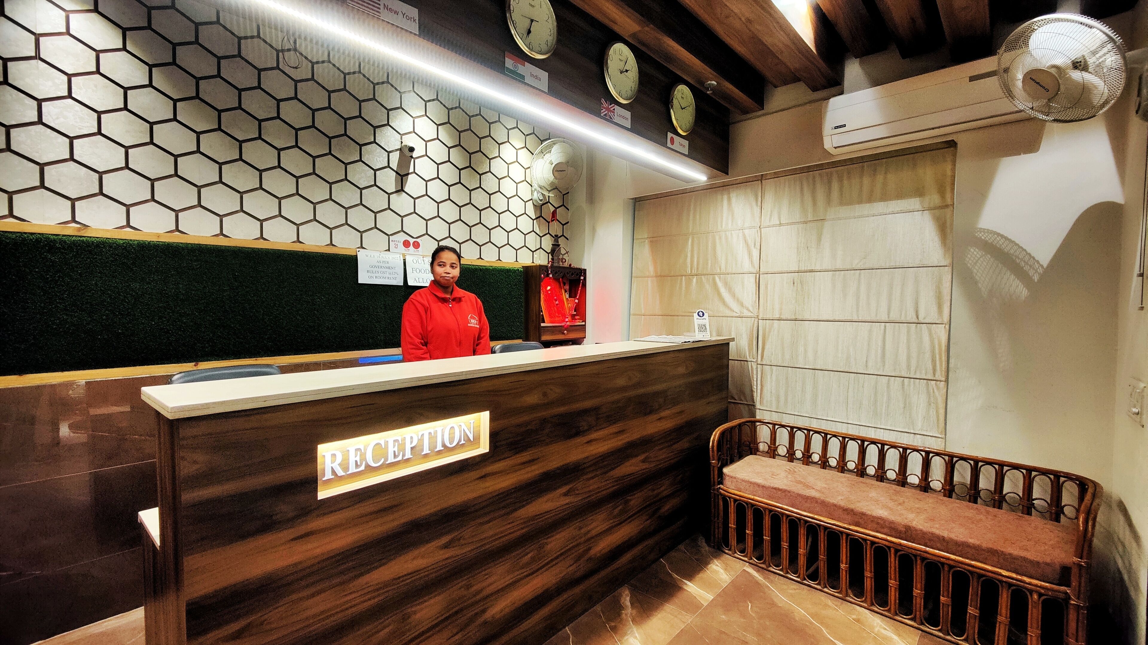 Hotel 21 Chandigarh 3*