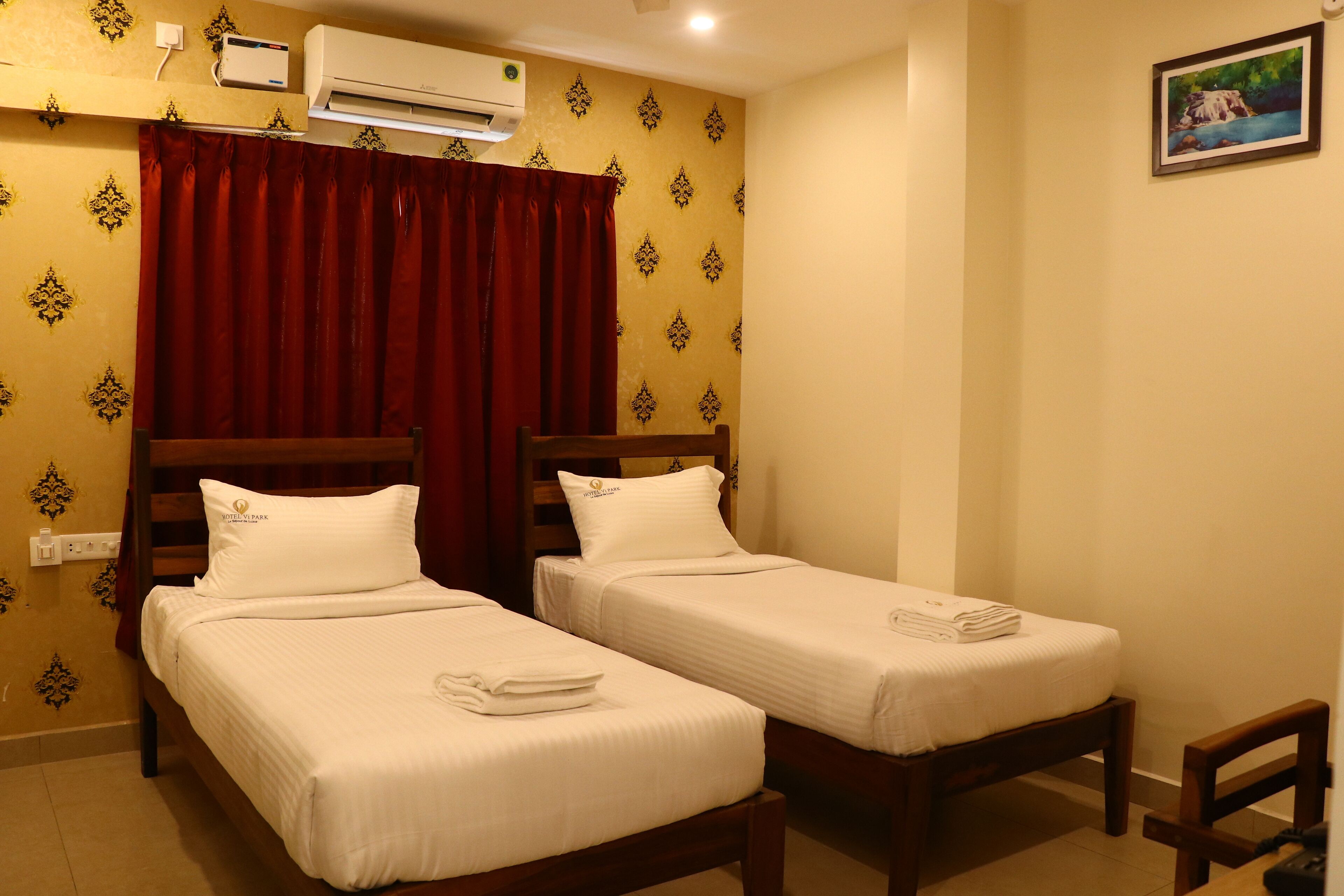 SGN Hotels Pondicherry 3*