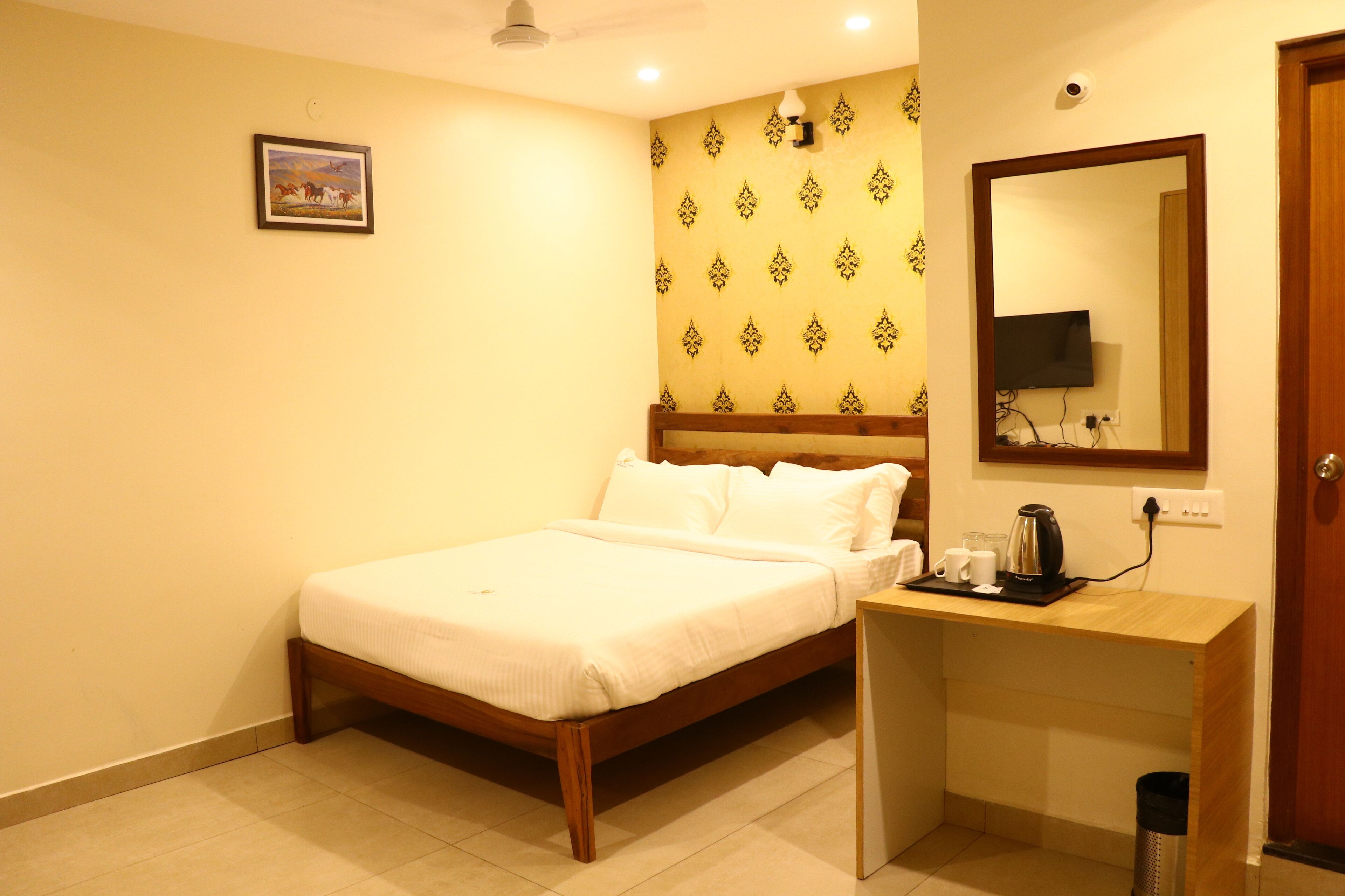 SGN Hotels Pondicherry 3*