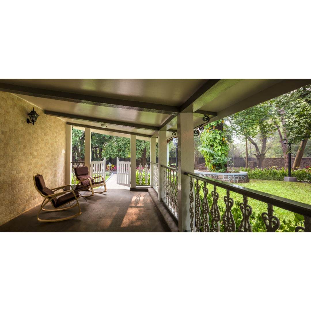 Ama Stays & Trails Sluice House, Lonavala 0*