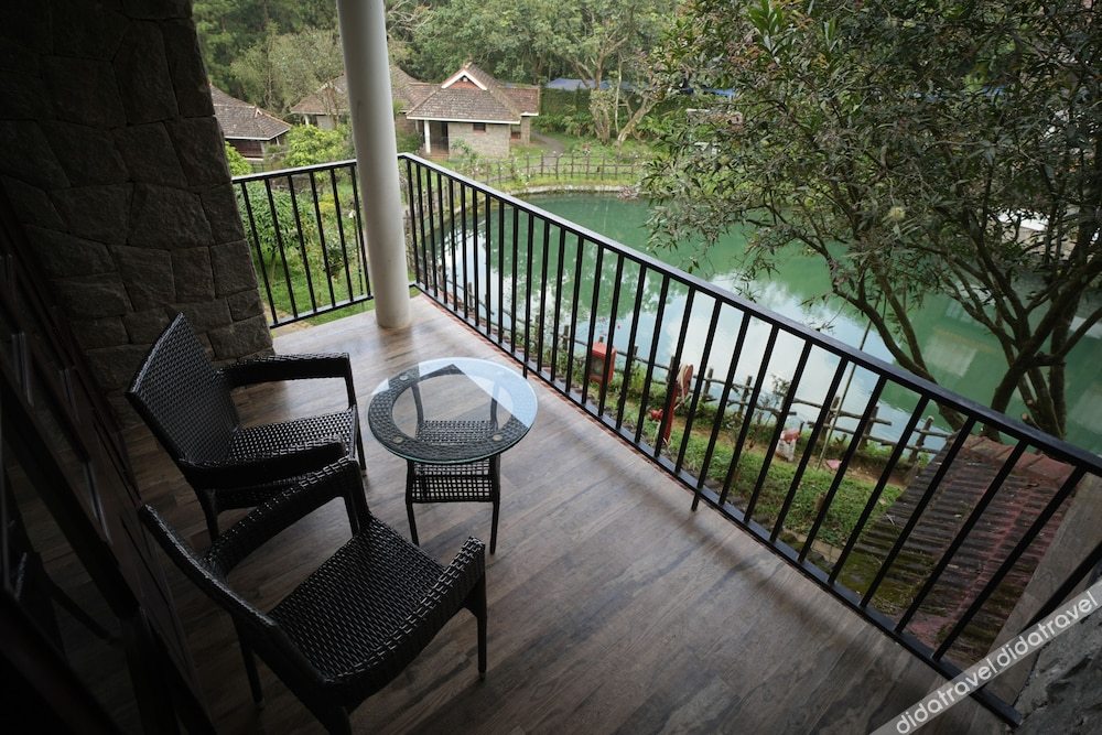 Adrak Summer Sand Hill Resort Vagamon 3*