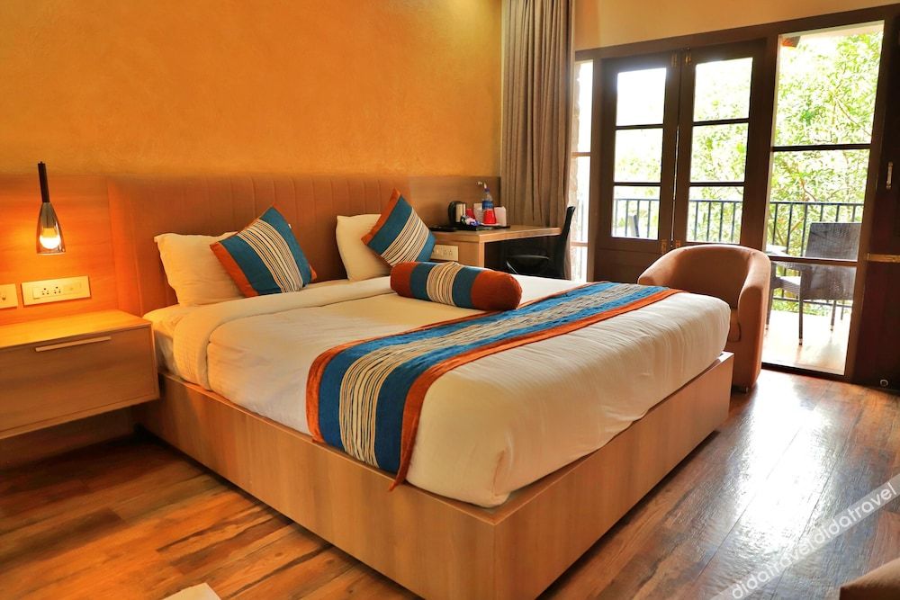 Adrak Summer Sand Hill Resort Vagamon 3*