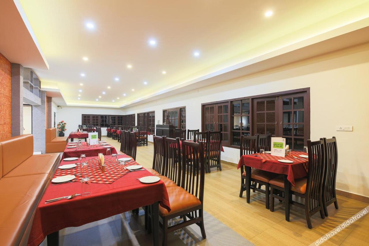 Adrak Summer Sand Hill Resort Vagamon 3*