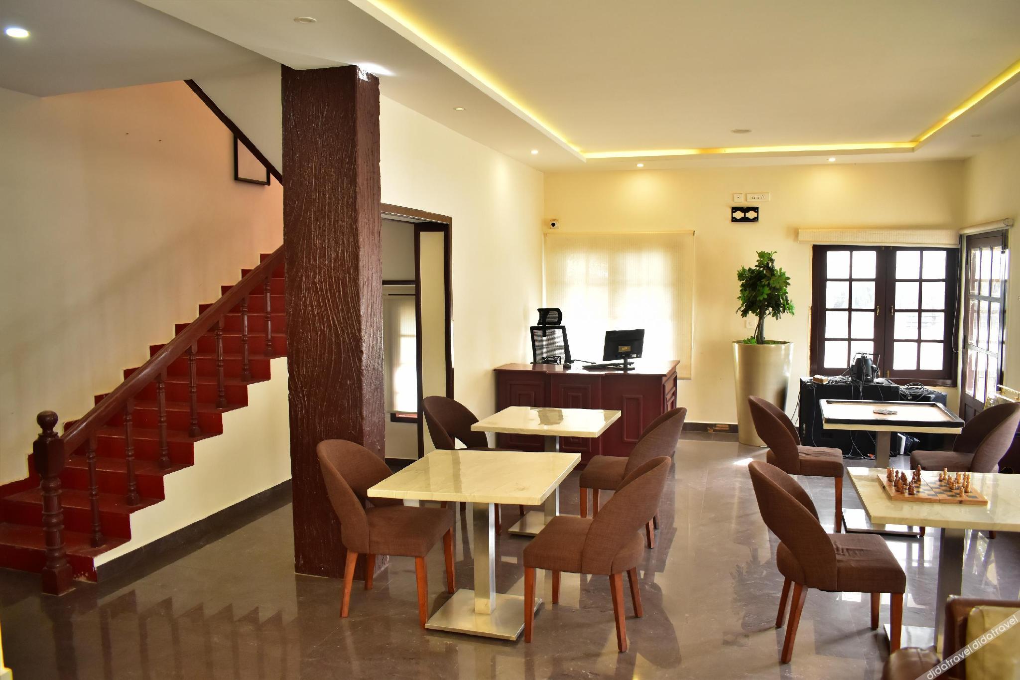 Adrak Summer Sand Hill Resort Vagamon 3*