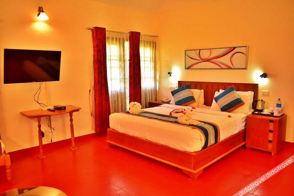 Adrak Summer Sand Hill Resort Vagamon 3*