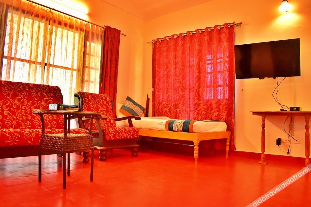 Adrak Summer Sand Hill Resort Vagamon 3*