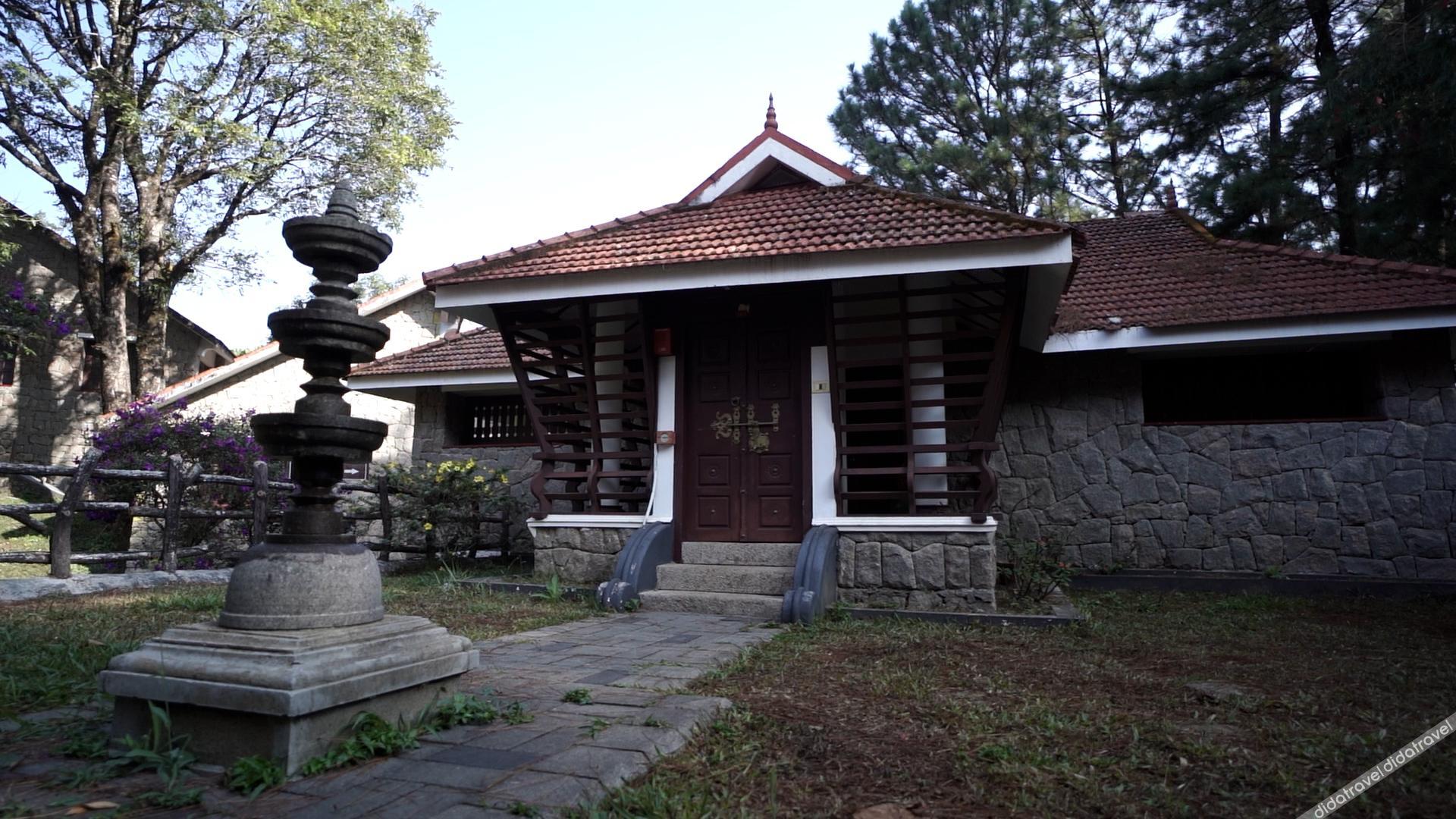 Adrak Summer Sand Hill Resort Vagamon 3*