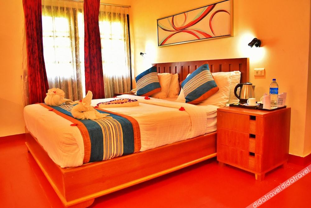 Adrak Summer Sand Hill Resort Vagamon 3*