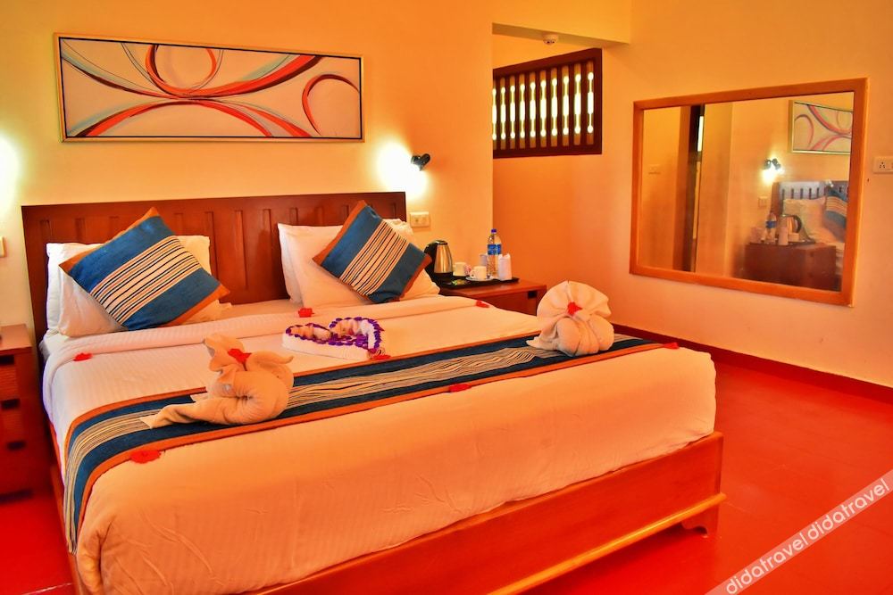 Adrak Summer Sand Hill Resort Vagamon 3*