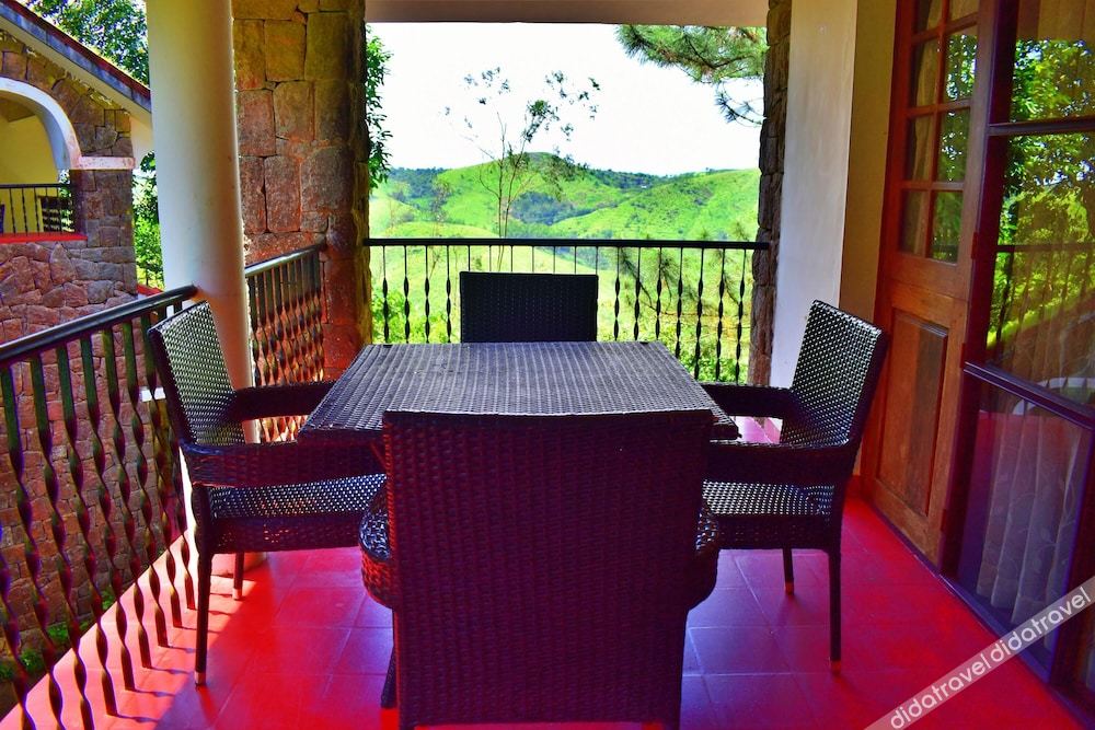 Adrak Summer Sand Hill Resort Vagamon 3*